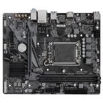 Gigabyte H610M K DDR4 Ultra Durable Intel 1700 Socket Motherboard, Micro-ATX, 2x DDR4 Slots, 1x M.2 Socket, GbE LAN, 1x HDMI Port - Image 4