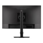 Viewsonic VA2408-HDJ 24 Inch IPS Monitor, Full HD, 100Hz, 5ms, VGA, HDMI, Display Port, Height Adjust, Pivot, Swivel, Int PSU, VESA - Image 4