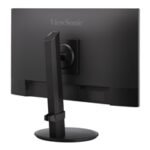 Viewsonic VA2408-HDJ 24 Inch IPS Monitor, Full HD, 100Hz, 5ms, VGA, HDMI, Display Port, Height Adjust, Pivot, Swivel, Int PSU, VESA - Image 5