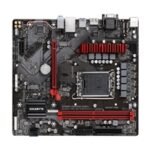 Gigabyte B760M GAMING DDR4 Intel 1700 Socket Motherboard, Micro-ATX, 2x DDR4 Slots, 2x M.2 Sockets, 2.5GbE LAN, 1x D-Sub / 1x DisplayPort / 1x HDMI Port - Image 4