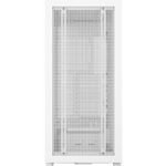 DeepCool Morpheus Case, Gaming, White, Full Tower, 4 x USB 3.0 / 1 x USB Type-C, Tempered Glass Side Window Panel, 1x 420mm ARGB side fan, Mini-ITX / M-ATX / ATX / E-ATX - Image 2