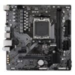 Gigabyte A620M H Ultra Durable AMD AM5 Socket Motherboard, Micro-ATX, 2x DDR5 Slots, 1x M.2 Socket, GbE LAN, 1x DisplayPort / 1x HDMI Port - Image 2