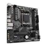 Gigabyte A620M H Ultra Durable AMD AM5 Socket Motherboard, Micro-ATX, 2x DDR5 Slots, 1x M.2 Socket, GbE LAN, 1x DisplayPort / 1x HDMI Port - Image 3