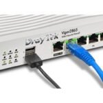 DrayTek V2865-K Vigor 2865 Multi-WAN Firewall VDSL Modem Router - Image 4