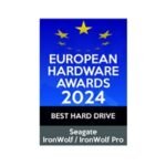 Seagate Ironwolf NAS ST4000VN006 4TB 3.5" 5400RPM 256MB Cache SATA III Internal Hard Drive - Image 2