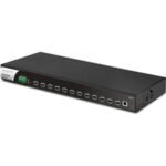 DrayTek VSFX2120-K VigorSwitch FX2120 12-Port Layer 2+ Managed Rackmount 10-Gigabit SFP+ Switch - Image 4