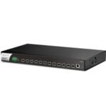 DrayTek VSFX2120-K VigorSwitch FX2120 12-Port Layer 2+ Managed Rackmount 10-Gigabit SFP+ Switch - Image 5
