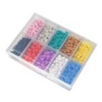 DeepCool PIXEL 10 Customisable Silicone Bits- Create Vibrant 8-Bit Mosaic Artwork with 10 Colour Options, Compatible with Multiple DeepCool Cases - Image 5