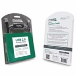 Plugable USB-EASY-TRAN Windows XP/Vista/7/8/8.1/10/11 PC to PC Transfer Cable - Image 5