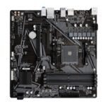 Gigabyte B550M K Ultra Durable AMD AM4 Socket Motherboard, Micro-ATX, 4x DDR4 Slots, 2x M.2 Sockets, GbE LAN, 1x DisplayPort / 1x HDMI Port - Image 4