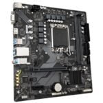 Gigabyte B760M H DDR4 Ultra Durable Intel 1700 Socket Motherboard, Micro-ATX, 2x DDR4 Slots, 2x M.2 Sockets, GbE LAN, 1x D-Sub / 1x HDMI Port - Image 3