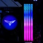 Team Delta RGB FF3D532G8000HC38DDC01 32GB DDR5 8000MHz System Memory, 2 x 16GB, Black, 38-48-48-84 1.45V - Image 5