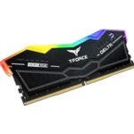 Team Delta RGB FF3D532G8000HC38DDC01 32GB DDR5 8000MHz System Memory, 2 x 16GB, Black, 38-48-48-84 1.45V - Image 6