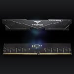 Team T-Force Vulcan FLBD532G6400HC40BDC01 32GB System Memory (2 x 16GB), DDR5 6400, 40-40-40-84, 1.35v, Black, Retail Boxed - Image 4
