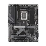 Gigabyte Z790 D Ultra Durable Intel 1700 Socket Motherboard, ATX, 4x DDR5 Slots, 3x M.2 Sockets, 2.5GbE LAN, 1x DisplayPort / 1x HDMI Port - Image 2