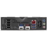 Gigabyte X870 EAGLE WIFI7 AMD AM5 Socket Motherboard, ATX, 4x DDR5 Slots, 3x M.2 Sockets, Fitted I/O Shield, 2.5GbE LAN, Wi-Fi 7, 1x HDMI Port / 2x USB-C (USB4) - Image 4