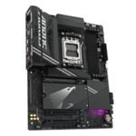 Gigabyte X870 AORUS ELITE WIFI7 AMD AM5 Socket Motherboard, ATX, 4x DDR5 Slots, 4x M.2 Sockets, Fitted I/O Shield, 2.5GbE LAN, Wi-Fi 7, 1x HDMI Port / 2x USB-C (USB4) - Image 3