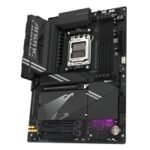 Gigabyte X870 AORUS ELITE WIFI7 AMD AM5 Socket Motherboard, ATX, 4x DDR5 Slots, 4x M.2 Sockets, Fitted I/O Shield, 2.5GbE LAN, Wi-Fi 7, 1x HDMI Port / 2x USB-C (USB4) - Image 4
