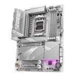 Gigabyte X870 AORUS ELITE WIFI7 ICE AMD AM5 Socket Motherboard, ATX, 4x DDR5 Slots, 4x M.2 Sockets, Fitted I/O Shield, 2.5GbE LAN, Wi-Fi 7, 1x HDMI Port / 2x USB-C (USB4) - Image 4