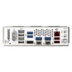 Gigabyte X870 AORUS ELITE WIFI7 ICE AMD AM5 Socket Motherboard, ATX, 4x DDR5 Slots, 4x M.2 Sockets, Fitted I/O Shield, 2.5GbE LAN, Wi-Fi 7, 1x HDMI Port / 2x USB-C (USB4) - Image 5