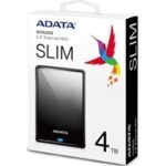 Adata HV620S 4TB USB 3.1 2.5 Inch Portable External Hard Drive, Black - Image 5