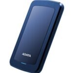 Adata H300 2TB USB 3.1 2.5 Inch Portable External Hard Drive, Blue - Image 2
