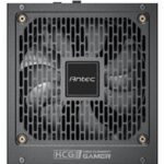 Antec HCG1200 PRO Platinum ATX 3.1 Power Supply - 1200W, Fully Modular, 80 PLUS Platinum Certified, Silent Fan, High-Performance Gaming PSU - Image 2