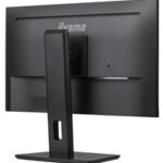 iiyama PROLITE XUB2493HS-B6 24 inch IPS Monitor, Full HD, 0.5ms, HDMI, DisplayPort, Freesync, 100Hz, Speakers, Black, Internal PSU, VESA, Height Adjustable, Pivot - Image 3