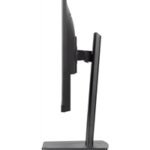 iiyama PROLITE XUB2493HS-B6 24 inch IPS Monitor, Full HD, 0.5ms, HDMI, DisplayPort, Freesync, 100Hz, Speakers, Black, Internal PSU, VESA, Height Adjustable, Pivot - Image 4