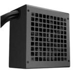 DeepCool PF400 80 PLUS Standard Power Supply 400W, Silent Hydraulic Bearing Fan, Reliable Protection, Flat Black Cables, 85% Efficiency - Image 5