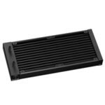 DeepCool Mystique 240 CPU Cooler, ARGB, Personalized Cooling with 2.8" TFT LCD Screen and Enhanced Pump Performance, 5 year warranty - Image 4