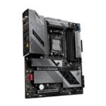 ASRock X870E TAICHI LITE AMD AM5 Socket Motherboard, E-ATX, 4x DDR5 Slots, 4x M.2 Sockets, Fitted I/O Shield, 5GbE LAN, Wi-Fi 7, 1x HDMI Port / 2x USB-C (USB4) - Image 3