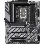 Gigabyte Z890 UD WIFI6E Ultra Durable Intel 1851 Socket Motherboard, ATX, 4x DDR5 Slots, 3x M.2 Sockets, 2.5GbE LAN, Wi-Fi 6E, 1x DisplayPort / 1x USB-C (USB4) - Image 2