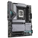 Gigabyte Z890 EAGLE WIFI7 Intel 1851 Socket Motherboard, ATX, 4x DDR5 Slots, 4x M.2 Sockets, Fitted I/O Shield, 2.5GbE LAN, Wi-Fi 7, 1x DisplayPort / 1x USB-C (USB4) - Image 2