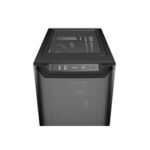 be quiet! Pure Base 501 Airflow Black ATX Mid Tower Case with USB-A, USB-C, 2 x Pure Wings 2 140mm Black PWM Fans, Sleek Front Panel and Airflow Cover - Image 6