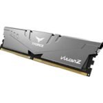 Team T-Force Vulcan Z 64GB Silver Heatsink (2 x 32GB) DDR4 3200MHz DIMM System Memory - Image 4