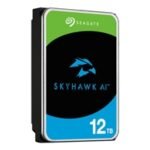 Seagate ST12000VE003 SkyHawk AI 12TB 3.5" 512MB Cache SATA III Internal Hard Drive - Image 2