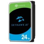 Seagate SkyHawk Surveillance ST24000VE002 24TB 3.5" 512MB Cache SATA III Internal Hard Drive - Image 3