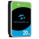 Seagate ST20000VE003 SkyHawk AI 20TB SATA Hard Drive 512MB Cache - Image 2