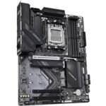 Gigabyte X870 GAMING WIFI6 AMD AM5 Socket Motherboard, ATX, 4x DDR5 Slots, 3x M.2 Sockets, Fitted I/O Shield, 2.5GbE LAN, Wi-Fi 6, 1x HDMI Port / 1x USB-C (USB4) - Image 3