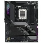 Gigabyte X870E AORUS ELITE WIFI7 AMD AM5 Socket Motherboard, ATX, 4x DDR5 Slots, 4x M.2 Sockets, Fitted I/O Shield, 2.5GbE LAN, Wi-Fi 7, 1x HDMI Port / 2x USB-C (USB4) - Image 2