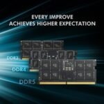 Team Elite TED532G5600C46A-S01 32GB (1x 32GB) SODIMM System Memory, 5600MHz, DDR5, CL46 - Image 2