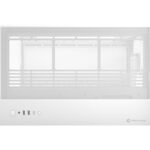 ANTEC Constellation C8 Dual Chamber Case, Gaming, White, Full Tower, 2 x USB 3.0 / 1 x USB Type-C, Seamless Left and Front Tempered Glass Side Panel, E-ATX, ATX, Micro ATX, ITX - Image 5