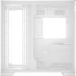 ANTEC Constellation C8 Dual Chamber Case, Gaming, White, Full Tower, 2 x USB 3.0 / 1 x USB Type-C, Seamless Left and Front Tempered Glass Side Panel, E-ATX, ATX, Micro ATX, ITX - Image 6