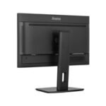 iiyama Prolite XUB2497HSN-B2 24 inch IPS Monitor, USB-C Dock, RJ45(LAN), Full HD, 1ms, HDMI, DisplayPort, USB-Hub, USB-C, 100Hz, Speakers, Black, Internal PSU, VESA, Height Adjust, Pivot - Image 4
