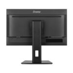iiyama Prolite XUB2497HSN-B2 24 inch IPS Monitor, USB-C Dock, RJ45(LAN), Full HD, 1ms, HDMI, DisplayPort, USB-Hub, USB-C, 100Hz, Speakers, Black, Internal PSU, VESA, Height Adjust, Pivot - Image 5