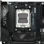 Gigabyte B850I AORUS PRO AMD AM5 Socket Motherboard, Mini-ITX, 2x DDR5 Slots, 2x M.2 Sockets,  Fitted I/O Shield, 2.5GbE LAN, Wi-Fi 7, 1x HDMI Port - Image 2