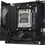 Gigabyte B850I AORUS PRO AMD AM5 Socket Motherboard, Mini-ITX, 2x DDR5 Slots, 2x M.2 Sockets,  Fitted I/O Shield, 2.5GbE LAN, Wi-Fi 7, 1x HDMI Port - Image 4