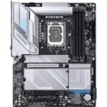 Gigabyte B860 GAMING X WIFI6E Intel 1851 Socket Motherboard, ATX, 4x DDR5 Slots, 3x M.2 Sockets, Fitted I/O Shield, 2.5GbE LAN, Wi-Fi 6E, 1x DisplayPort / 1x HDMI / 1x USB-C (USB4) - Image 2