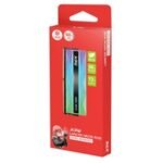 Adata LANCER NEON AX5U6800C3416G-CLANRSG DDR5 6800MHz, 16GB, (1 x 16GB) CL34, 1.4v, Retail, Silver RGB System Memory, Using Eco-Friendly Material - Image 6